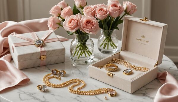 Idées de cadeaux luxueux pour la fête des mères