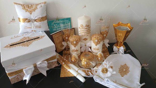 Des façons uniques de personnaliser vos cadeaux de mariage