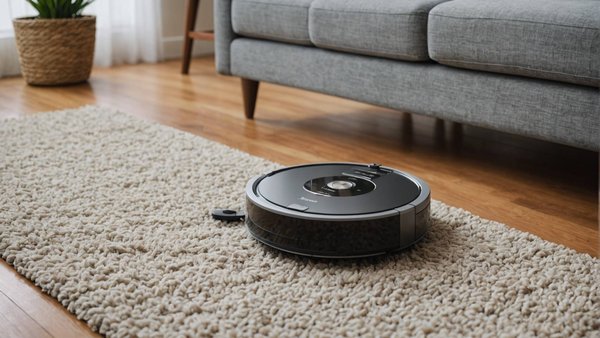 Les erreurs à éviter lors de l'utilisation d'un aspirateur robot