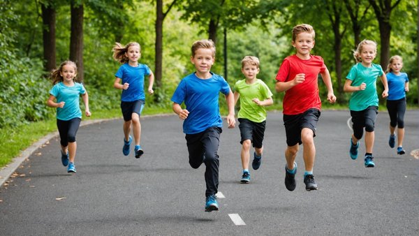 L'importance de l'équilibre entre activité physique et temps d'écran