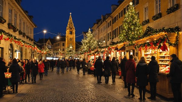 Les traditions de Noël à travers le monde : un voyage culturel