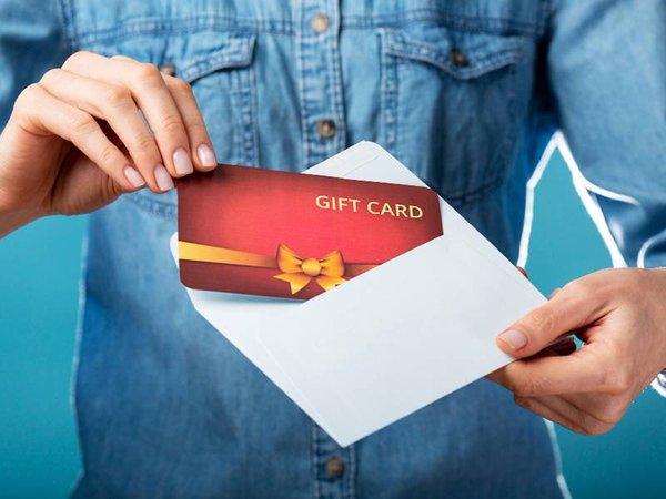 Le chèque cadeau : bonne ou mauvaise idée ?